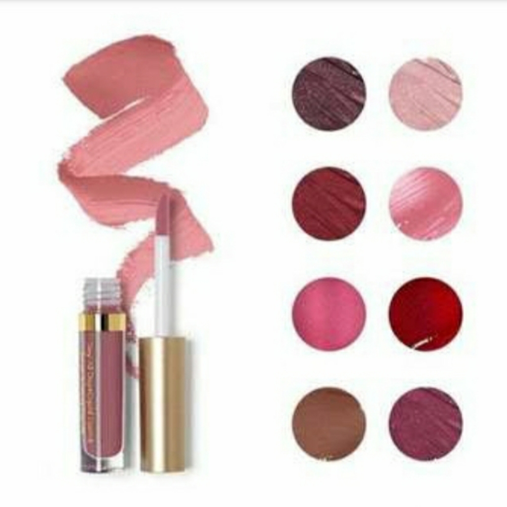 💄8pcs Matte Shimmer Liquid Lipstick/Lip Gloss💄